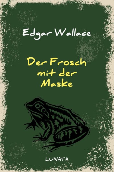 'Cover von Der Frosch mit der Maske'-Cover