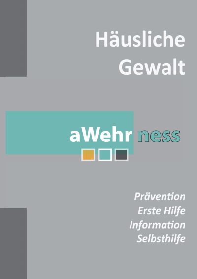 'Cover von Häusliche Gewalt – Prävention, Information und Selbsthilfe'-Cover