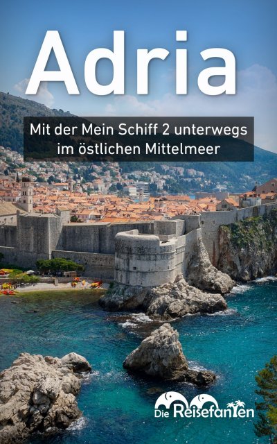 'Adria'-Cover