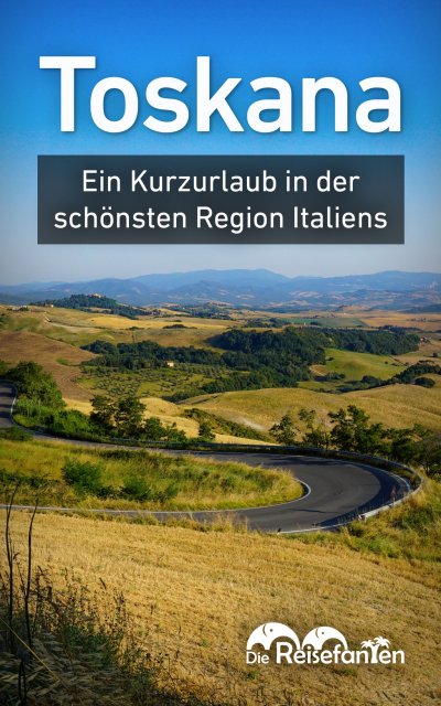 'Cover von Toskana'-Cover