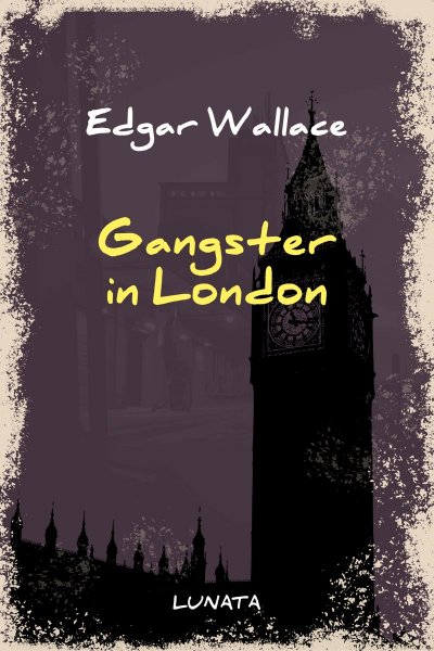 'Gangster in London'-Cover