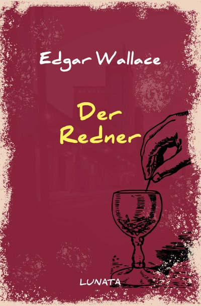 'Der Redner'-Cover