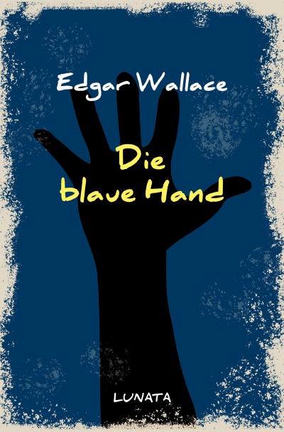 'Die blaue Hand'-Cover