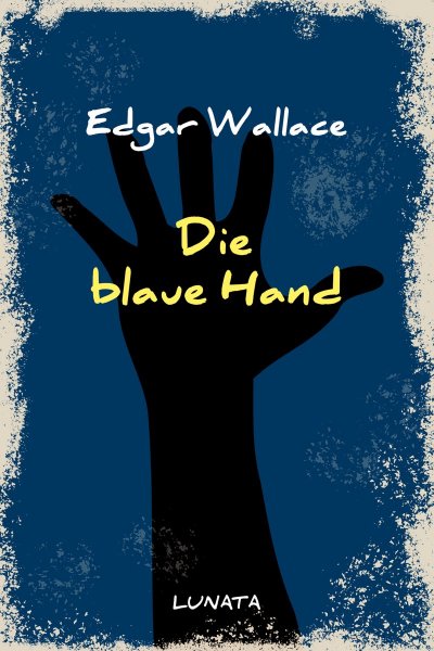 'Die blaue Hand'-Cover