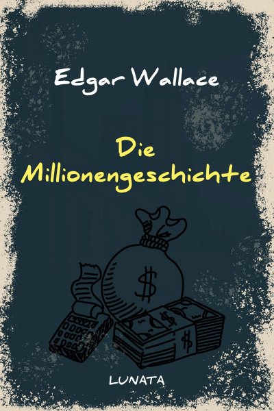 'Die Millionengeschichte'-Cover
