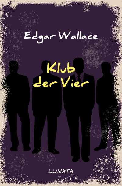 'Cover von Klub der Vier'-Cover