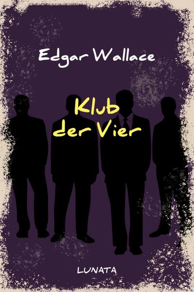'Klub der Vier'-Cover