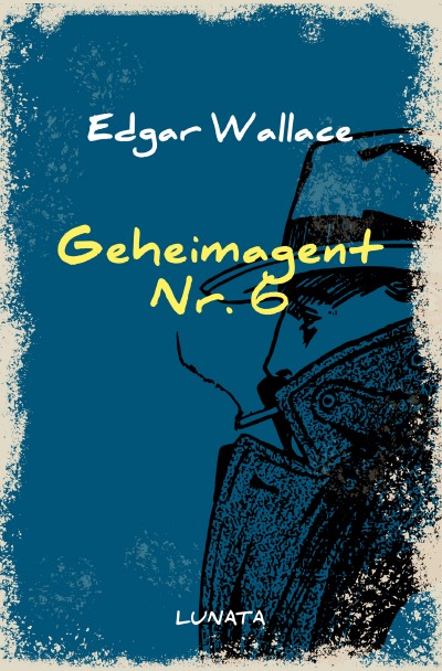 'Geheimagent Nr. 6'-Cover