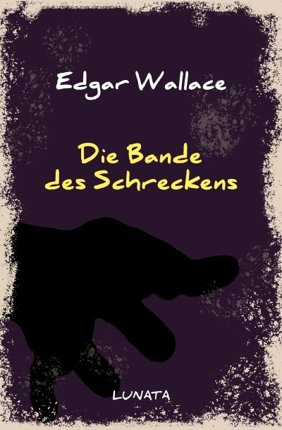 'Die Bande des Schreckens'-Cover