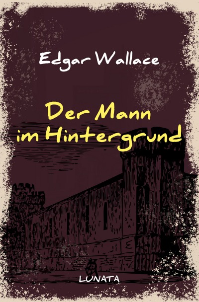 'Der Mann im Hintergrund'-Cover