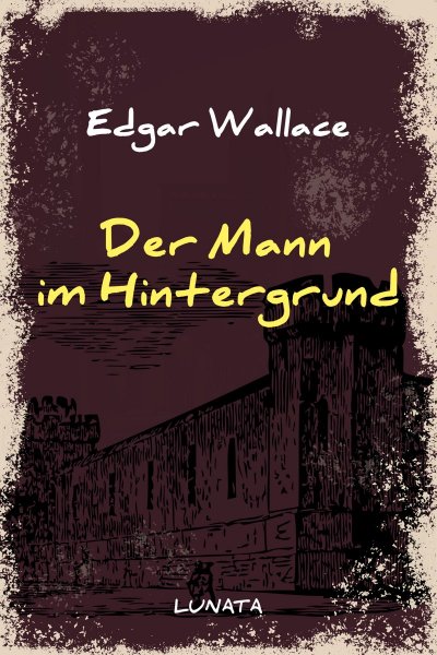 'Der Mann im Hintergrund'-Cover
