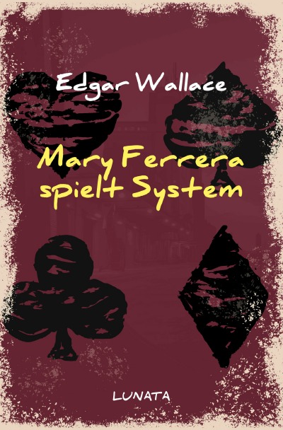 'Mary Ferrera spielt System'-Cover