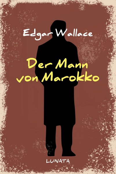 'Der Mann von Marokko'-Cover