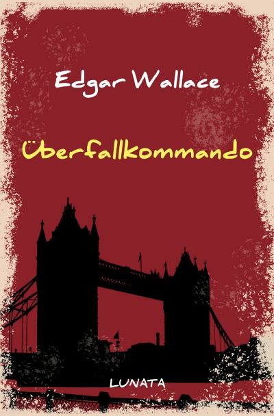 'Überfallkommando'-Cover