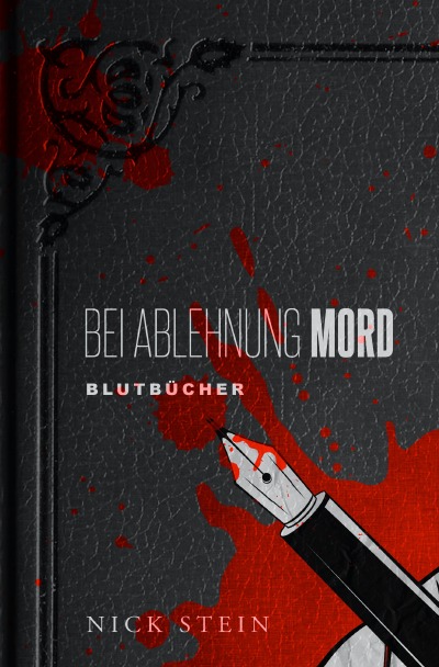 'Bei Ablehnung Mord'-Cover