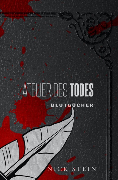 'Cover von Atelier des Todes'-Cover