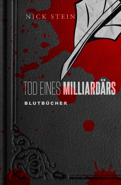 'Tod eines Milliardärs'-Cover