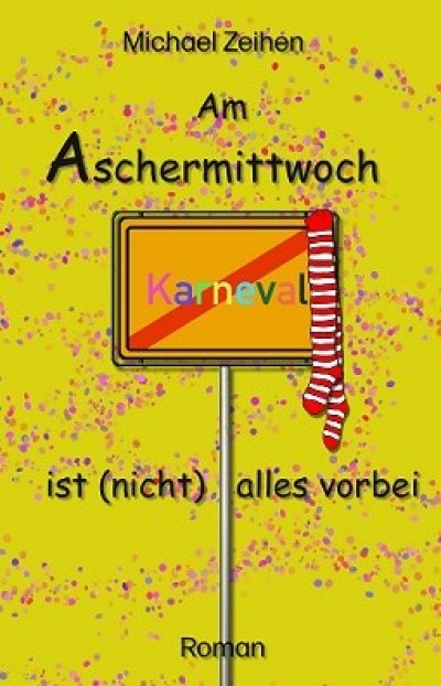 'Cover von Am Aschermittwoch ist (nicht) alles vorbei'-Cover