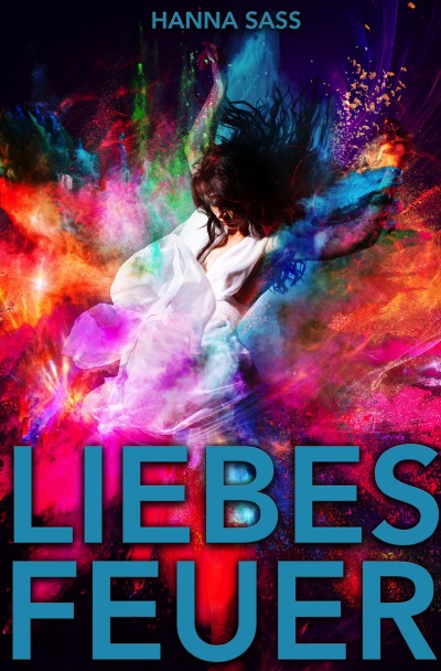 'Cover von Liebesfeuer'-Cover