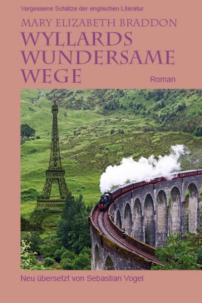 'Wyllards wundersame Wege'-Cover