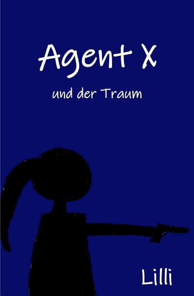'Agent X'-Cover