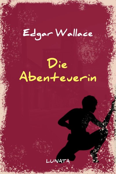 'Die Abenteuerin'-Cover