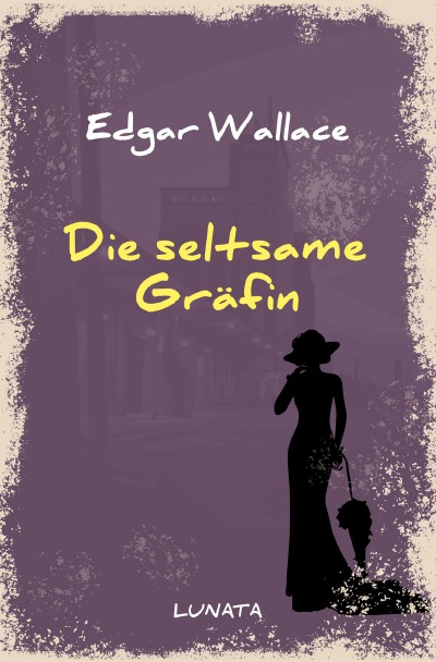 'Die seltsame Gräfin'-Cover