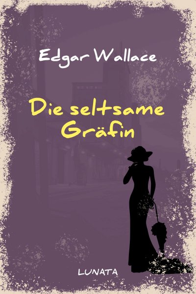 'Die seltsame Gräfin'-Cover