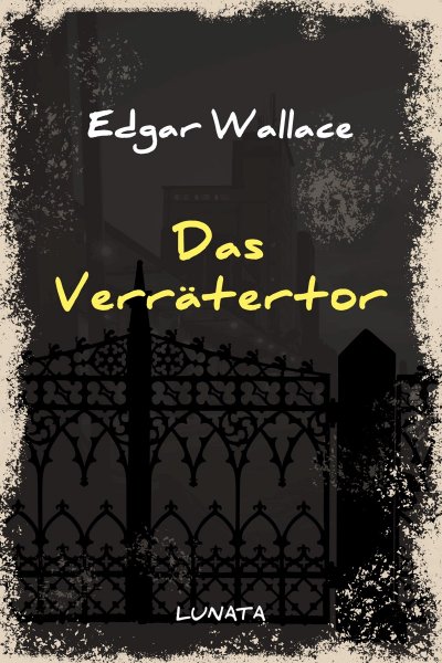 'Das Verrätertor'-Cover