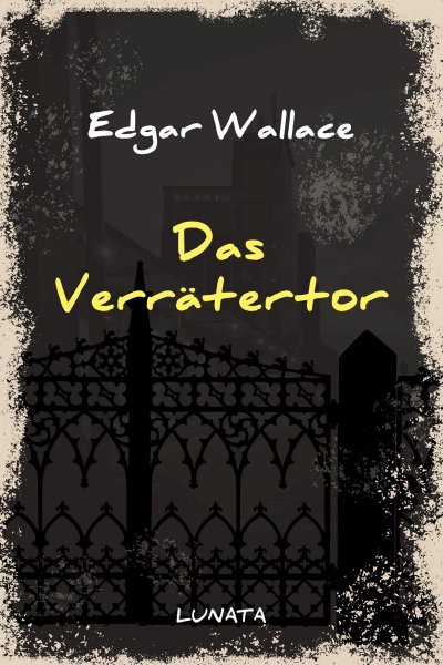 'Cover von Das Verrätertor'-Cover