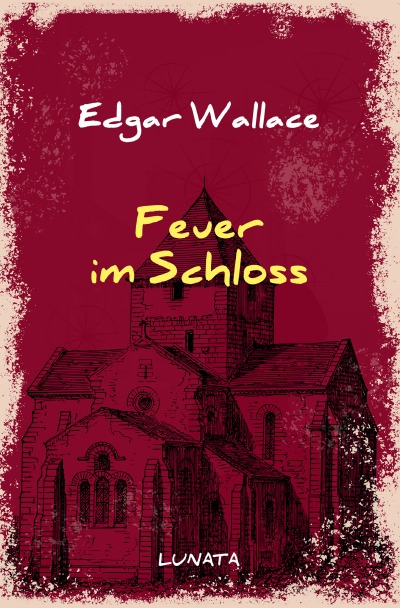 'Feuer im Schloss'-Cover