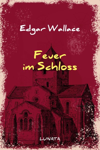'Feuer im Schloss'-Cover