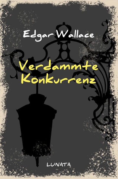 'Verdammte Konkurrenz'-Cover