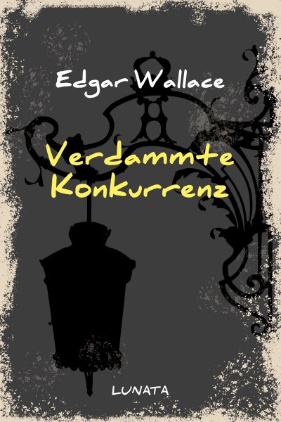'Verdammte Konkurrenz'-Cover
