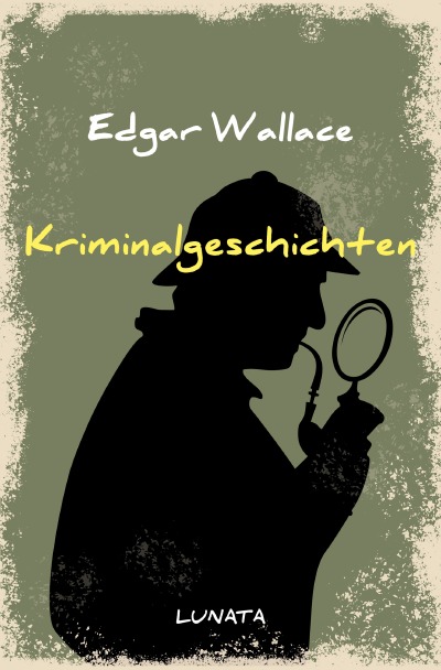 'Kriminalgeschichten'-Cover