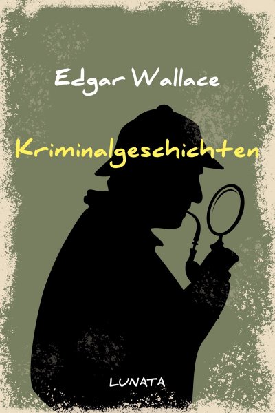 'Kriminalgeschichten'-Cover
