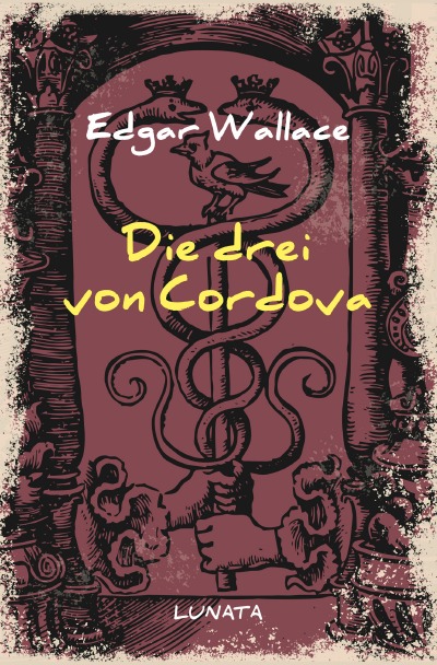 'Die drei von Cordova'-Cover