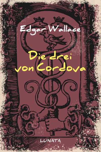 'Die drei von Cordova'-Cover