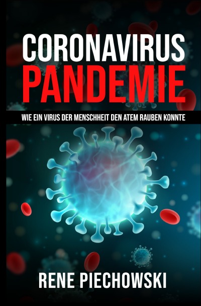 'Cover von Coronavirus: Pandemie'-Cover