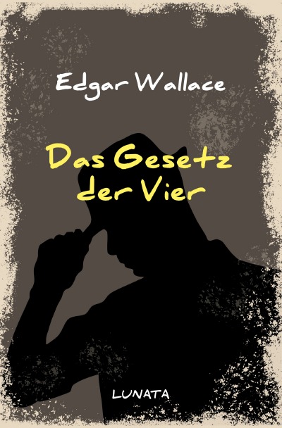 'Das Gesetz der Vier'-Cover