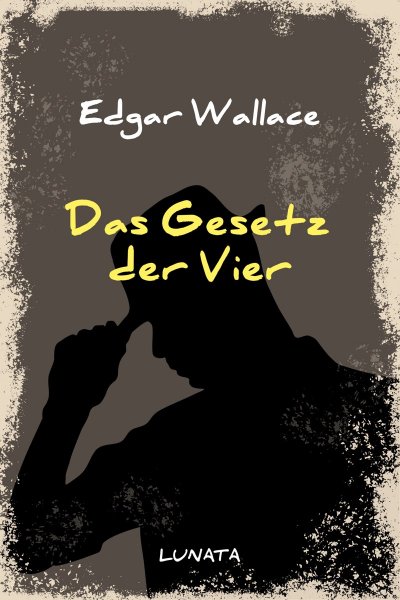'Das Gesetz der Vier'-Cover