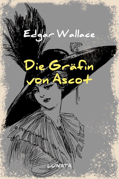 'Die Gräfin von Ascot'-Cover