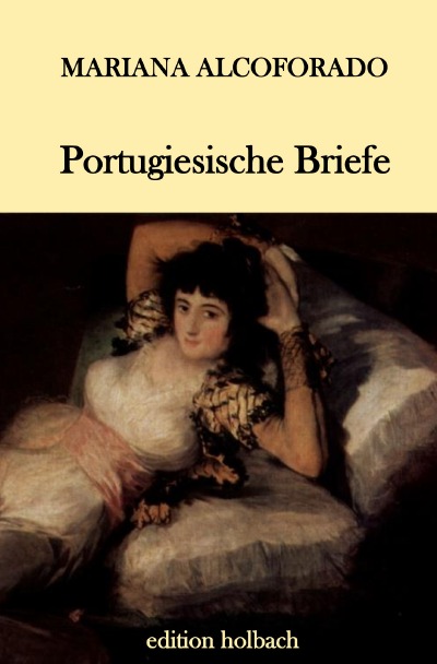'Portugiesische Briefe'-Cover