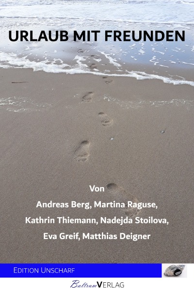 'Cover von Urlaub mit Freunden'-Cover