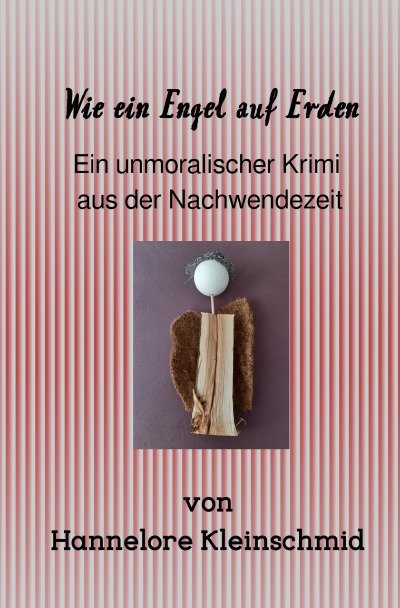 'Cover von Wie ein Engel auf Erden'-Cover