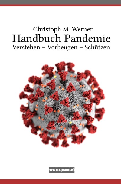 'Handbuch Pandemie'-Cover