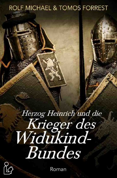 'HERZOG HEINRICH UND DIE KRIEGER DES WIDUKIND-BUNDES'-Cover