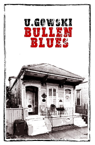 'Bullen Blues'-Cover