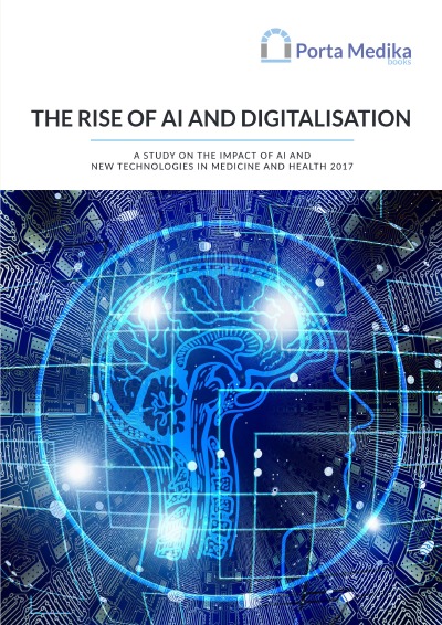'Cover von The Rise of AI and Digitalisation'-Cover