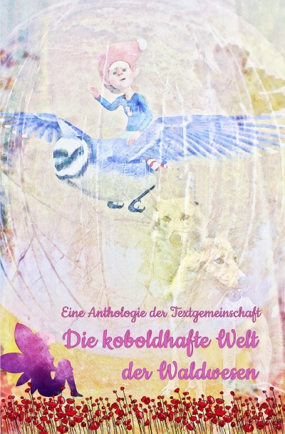 'Cover von Die koboldhafte Welt der Waldwesen'-Cover
